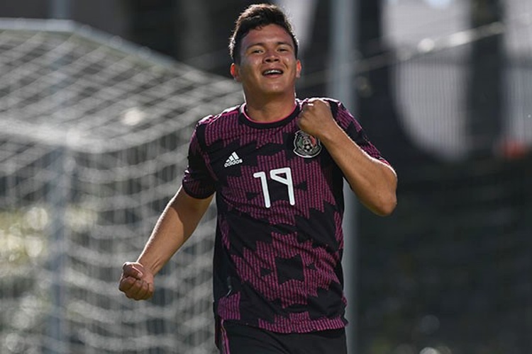México Sub-20 venció a Costa Rica