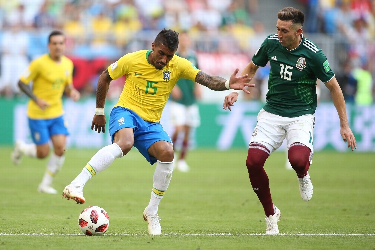 México enfrentará a Brasil previo a Qatar 2022
