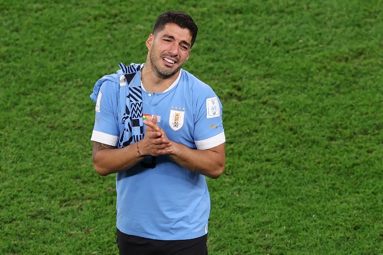 Luis Suárez manda mensaje a FIFA: 'Siempre es contra Uruguay'