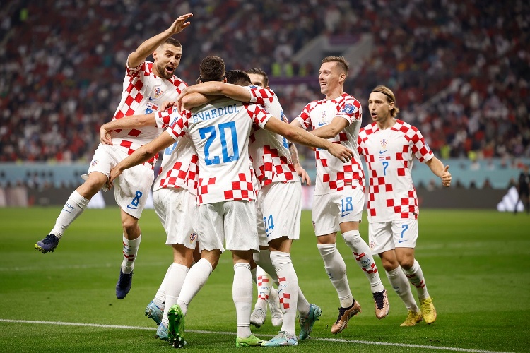 Croacia se queda con el tercer lugar del Mundial 