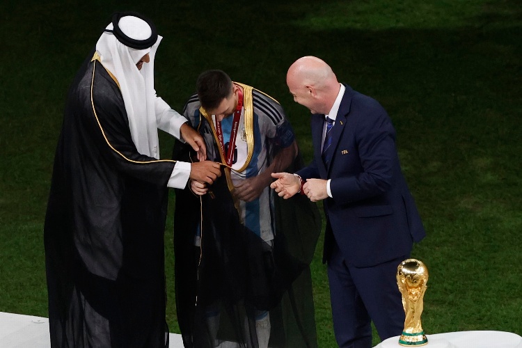 Qatar asegura que fue un mundial 'exitoso y maravilloso'
