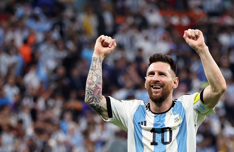 Messi descarta retirarse de la Selección de Argentina