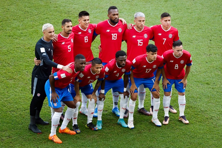 Costa Rica se cita con México en los Cuartos de Final