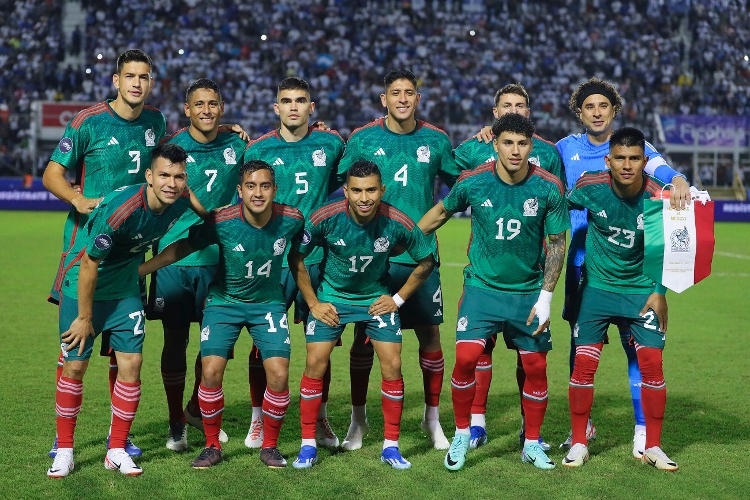 México y Colombia se enfrentan en el último juego del 2023 
