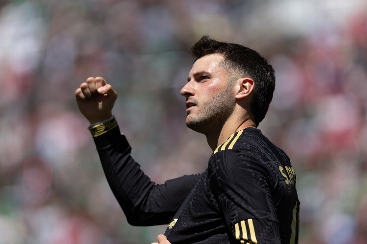 La Selección Mexicana se alista para los juegos ante Colombia y Ecuador