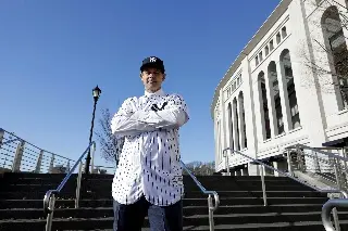 Néstor Cortés será el pitcher abridor de los Yankees en el primer juego de la temporada