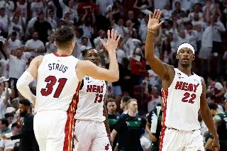 Miami Heat logra una de las victorias más abultadas en la historia de la NBA