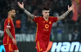 La Roma vence a un desaparecido Milán para alcanzar semifinales de Europa League
