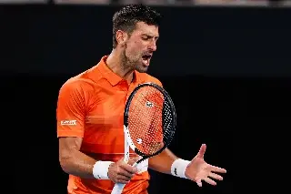 Djokovic se baja del Masters de Madrid 