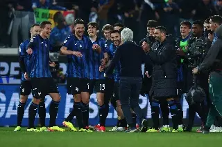 Atalanta se cita en la final de la Copa ante la Juventus