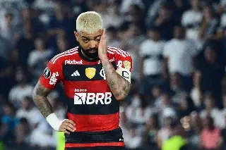 Gabigol vuelve al Flamengo pese a entorpecer un control antidopaje