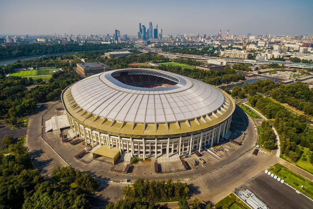 Estadio Luzhnikí