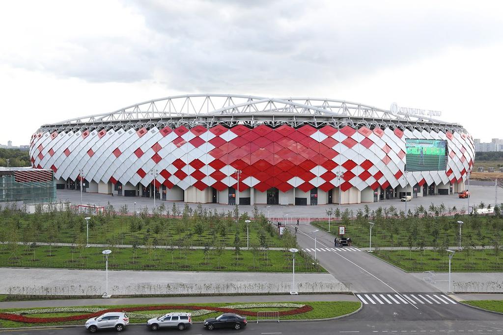 Estadio Spartak