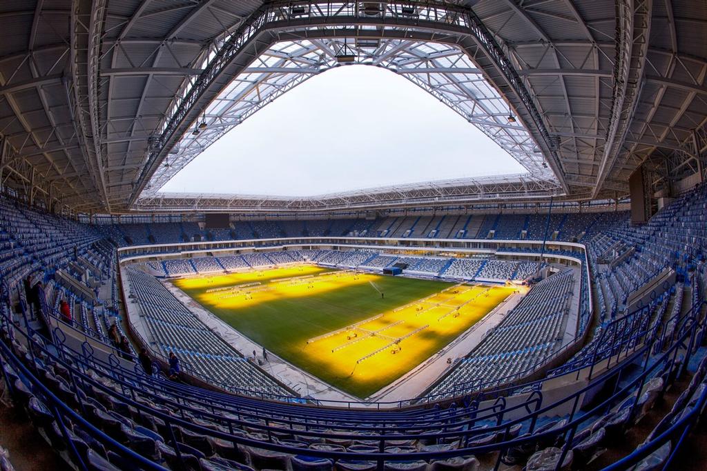 Estadio de Kaliningrado