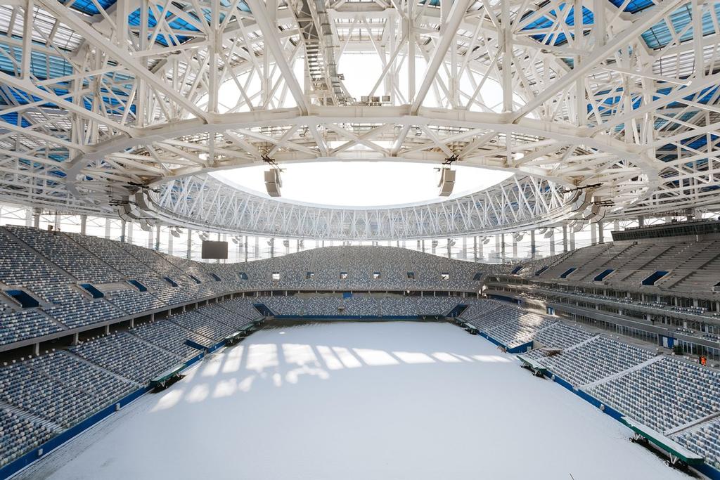 Estadio de Nizhni Nóvgorod