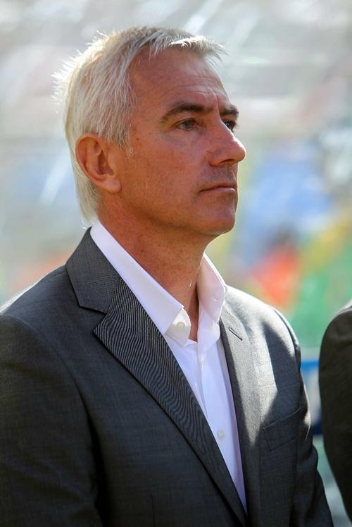 Bert Van Marwijk