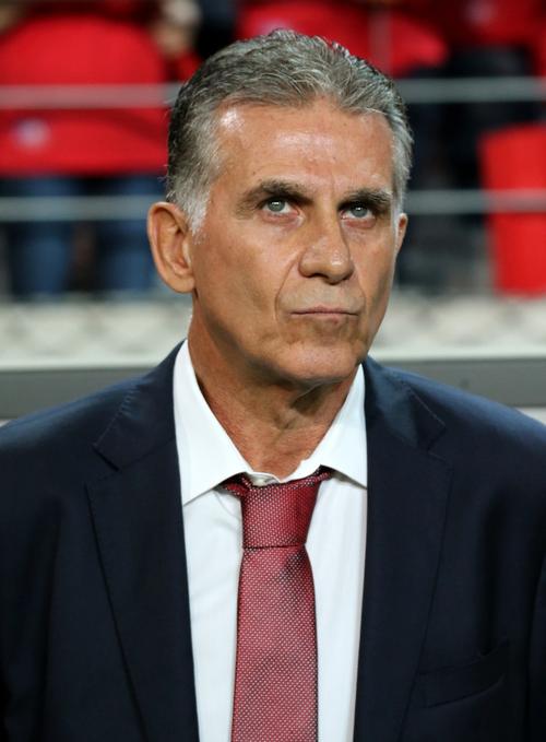 Carlos Queiroz