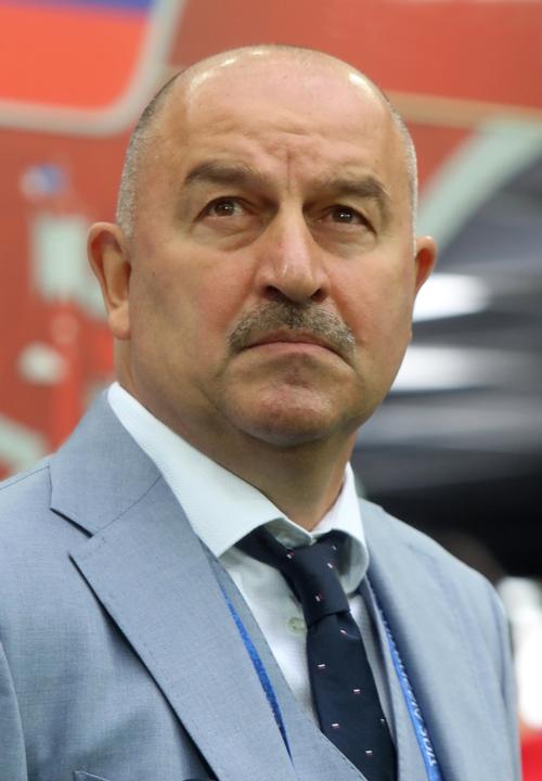 Stanislav Cherchesov