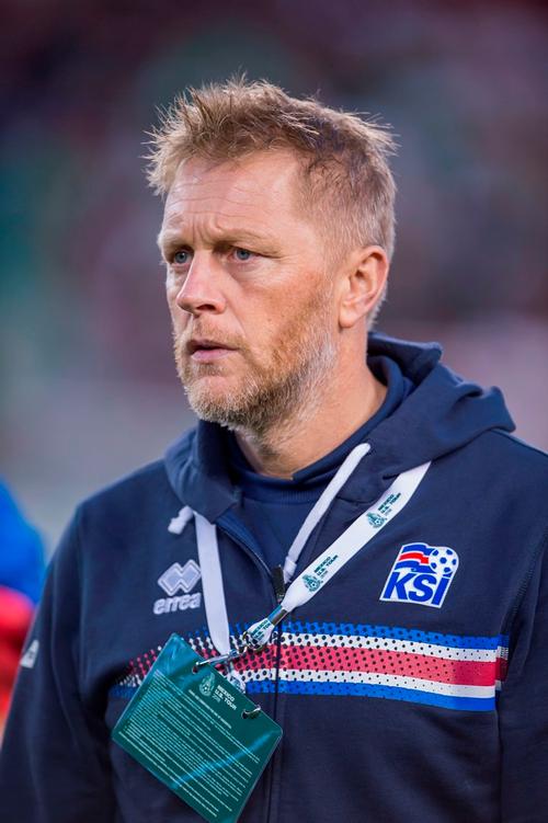 Heimir Hallgrimsson