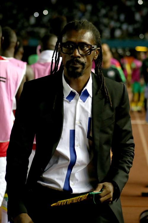 Aliou Cissé