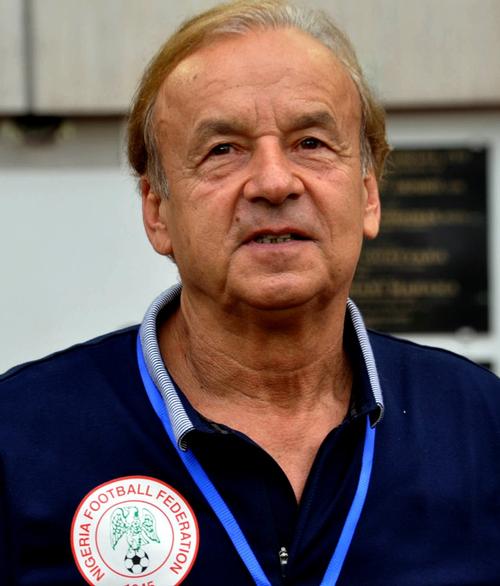 Gernot Rohr