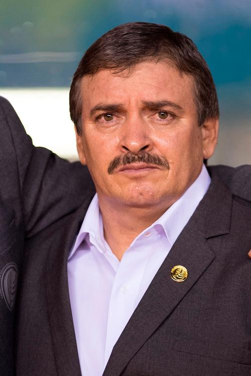 Oscar Ramírez 