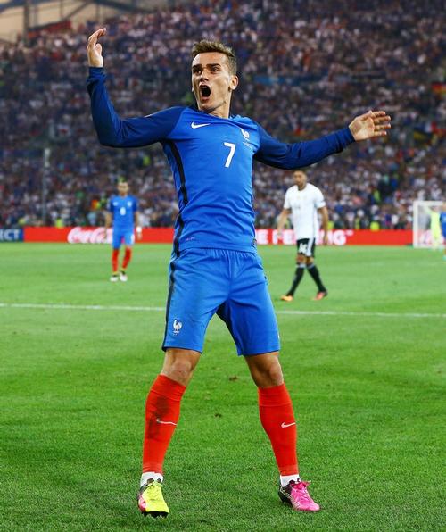 Antoine Griezmann