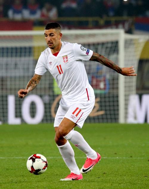 Aleksandar Kolarov