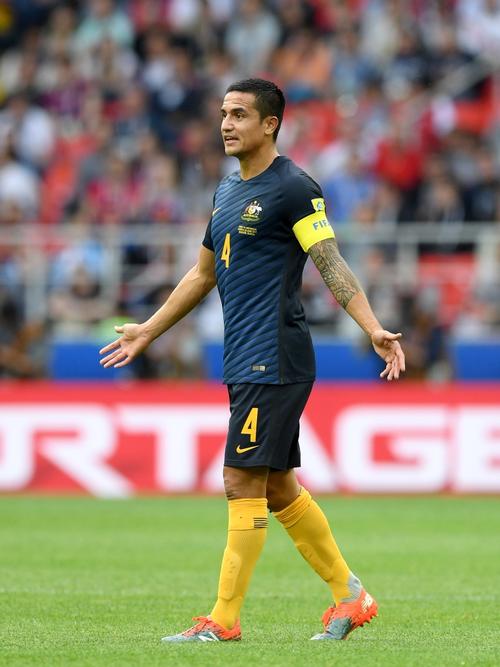 Tim Cahill