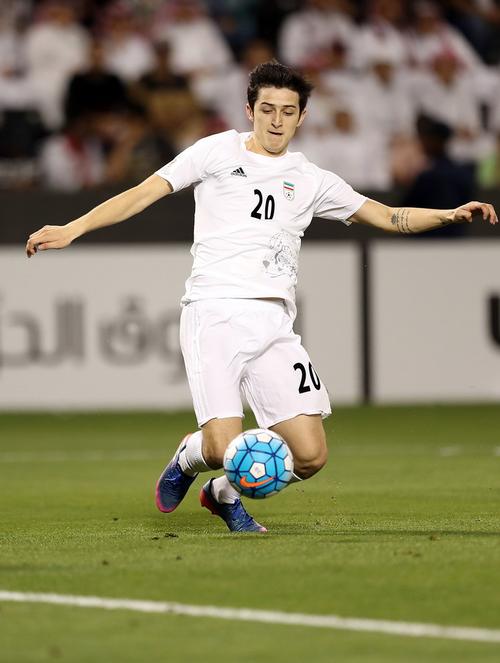 Sardar Azmoun