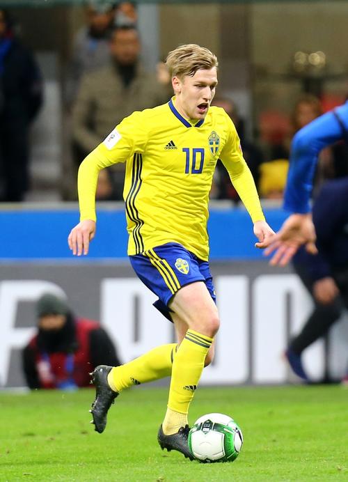 Emil Forsberg