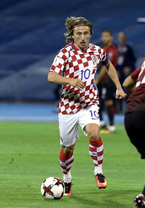 Luka Modric