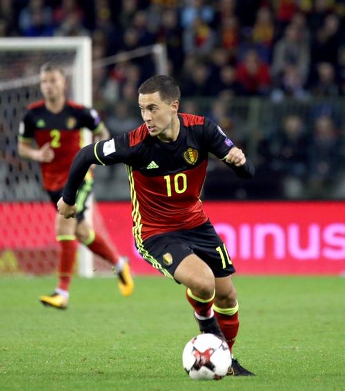 Eden Hazard