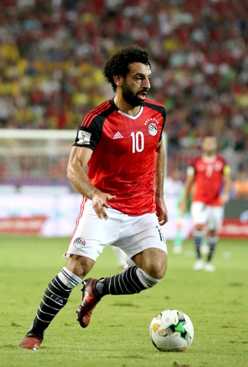 Mohamed Salah