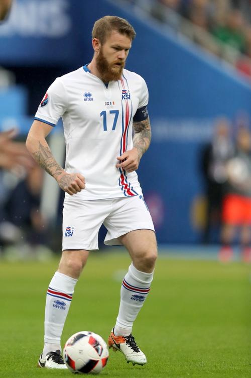 Aron Gunnarsson