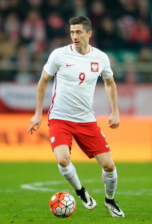  Robert Lewandowski