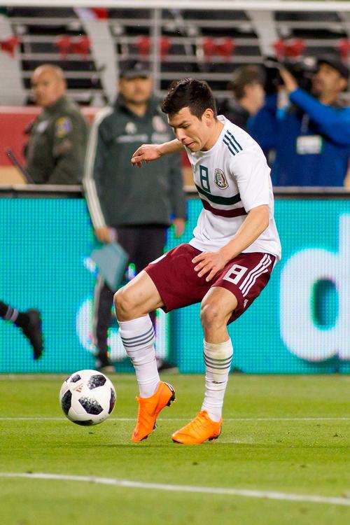 ‘Chucky’ Lozano