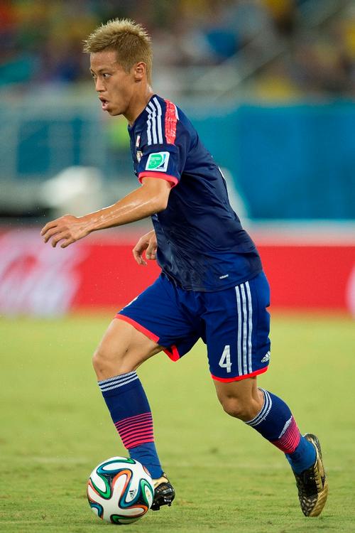 Keisuke Honda