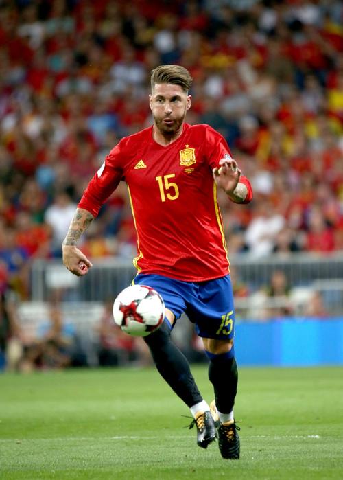 Sergio Ramos