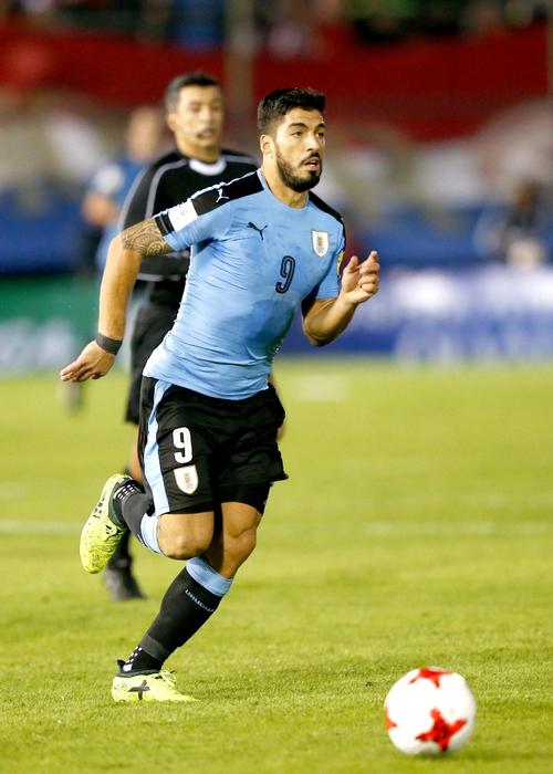 Luis Suárez