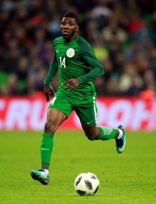 Kelechi Iheanacho