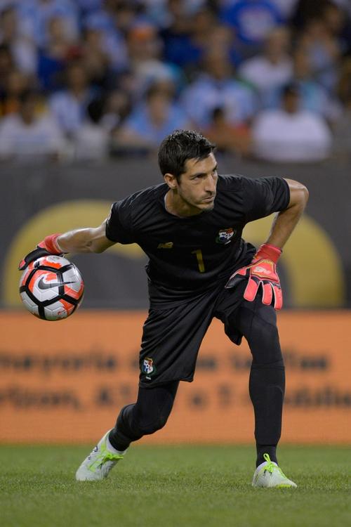 Jaime Penedo