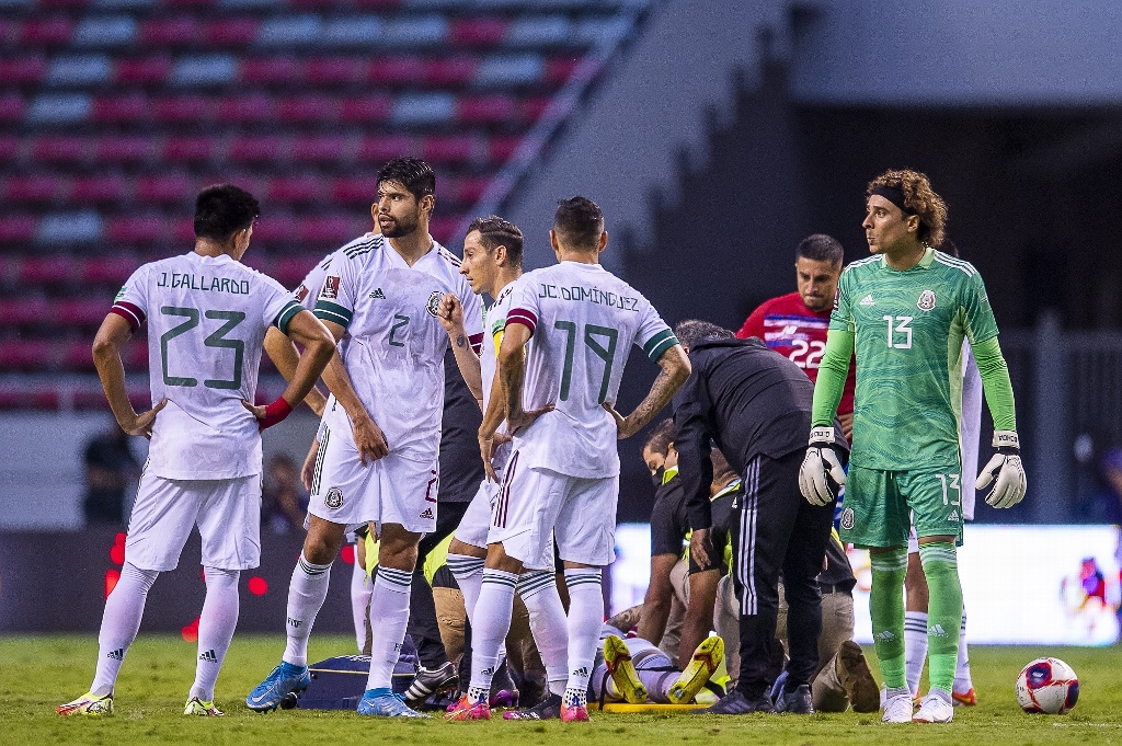 México pronostica una eliminatoria 'muy dura'