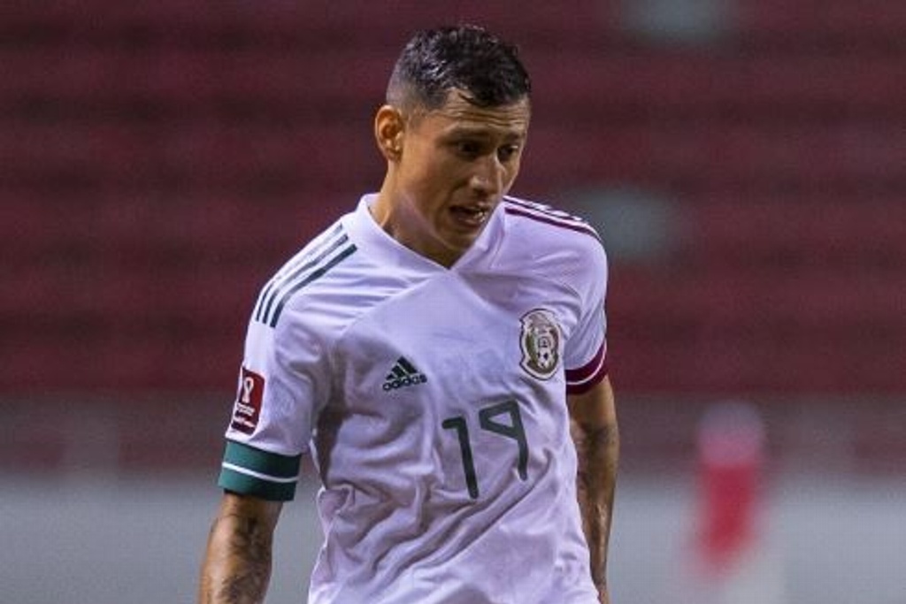 'Cata' Domínguez, el mejor ante Costa Rica
