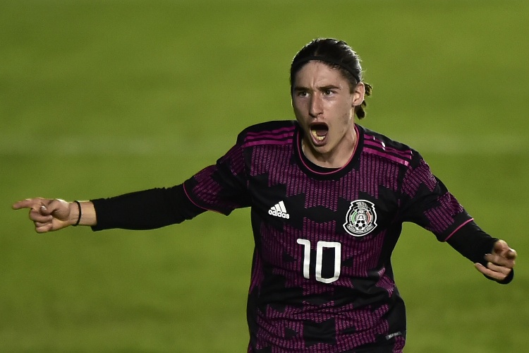 Marcelo Flores será convocado al Tri Mayor
