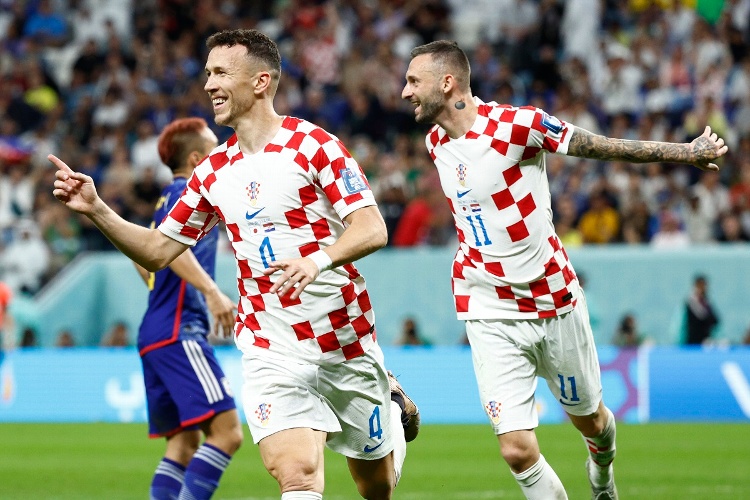 Croacia supera en penales a Japón y va a Cuartos de Final 