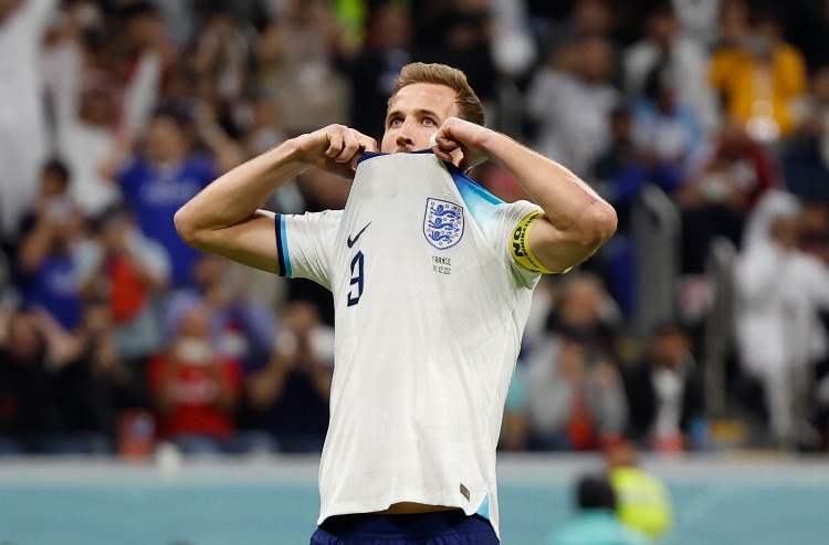 Harry Kane asume responsabilidad por eliminación de Inglaterra