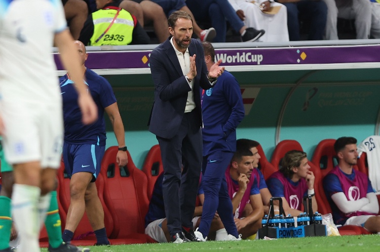 Southgate desconoce si seguirá como DT de Inglaterra