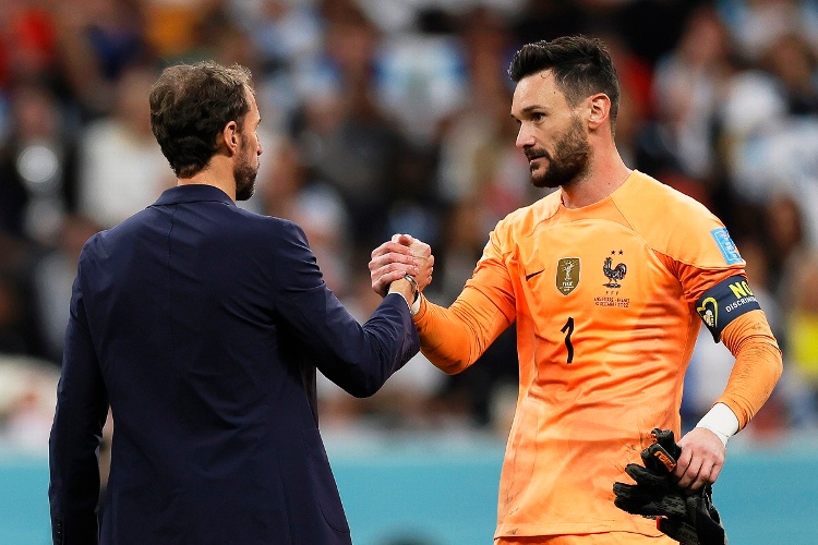 Lloris revela que sintió tristeza por Harry Kane tras eliminar a Inglaterra