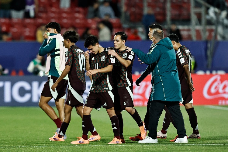 Lo que dijo el DT de México tras quedar eliminados del Mundial Sub-20